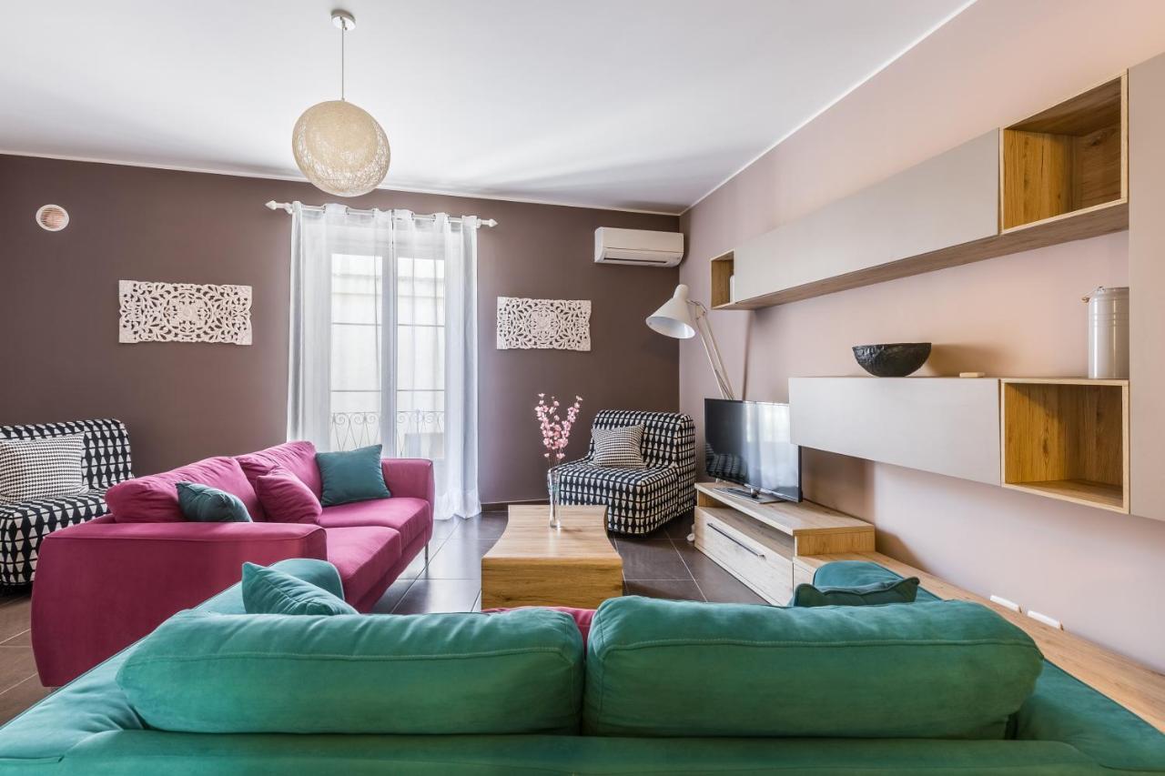 Modica For Family - Rooms And Apartments Exterior photo
